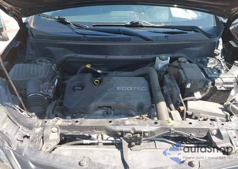 2019 Chevrolet Equinox Lt из США, поврежденный, VIN 2GNAXUEV2K6233794